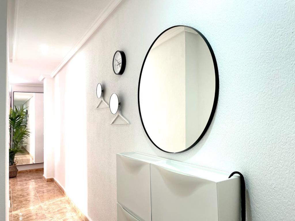 Apartamento Azzurro Apartment Torrevieja Ngoại thất bức ảnh